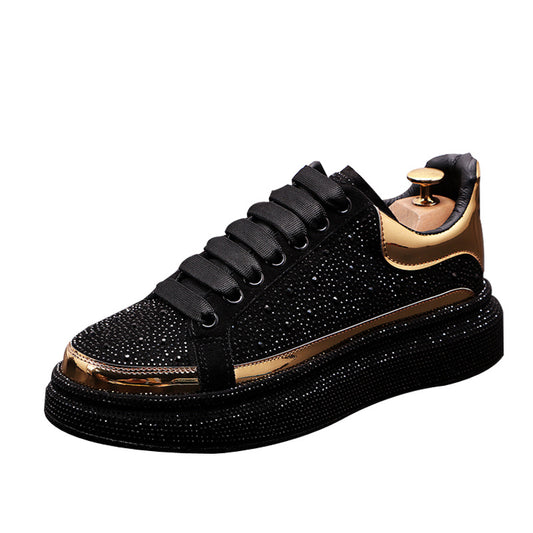 Autumn And Winter Versatile Sports Casual Shoes For Men