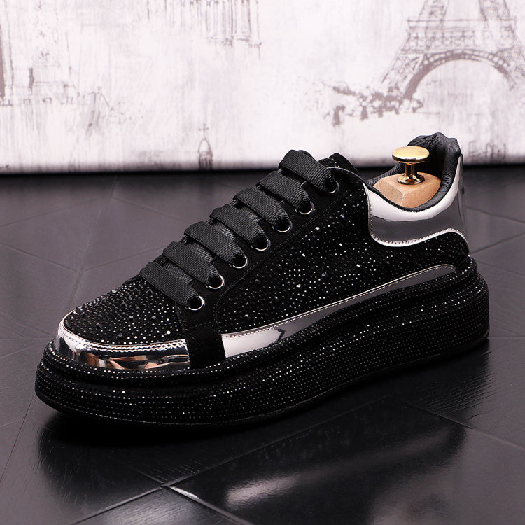 Autumn And Winter Versatile Sports Casual Shoes For Men