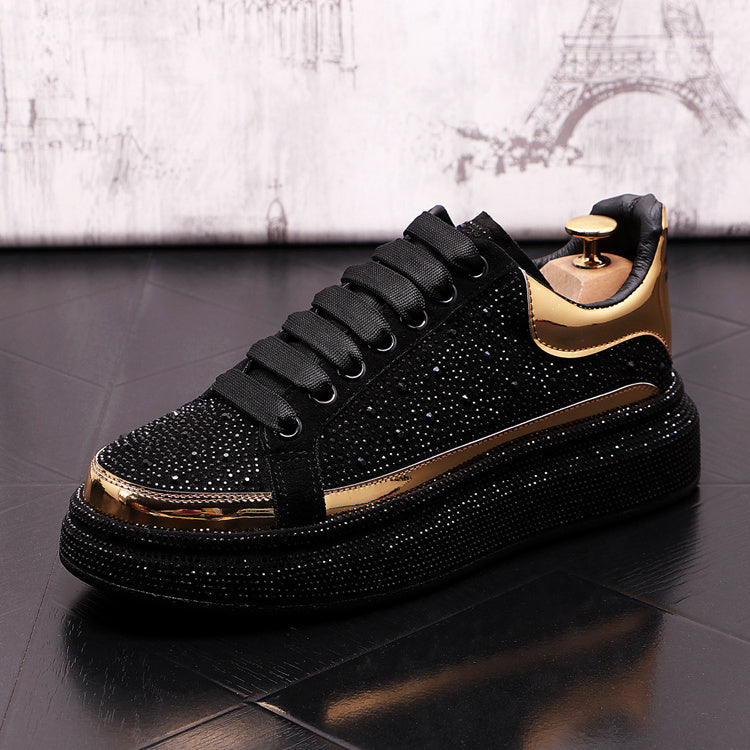 Autumn And Winter Versatile Sports Casual Shoes For Men