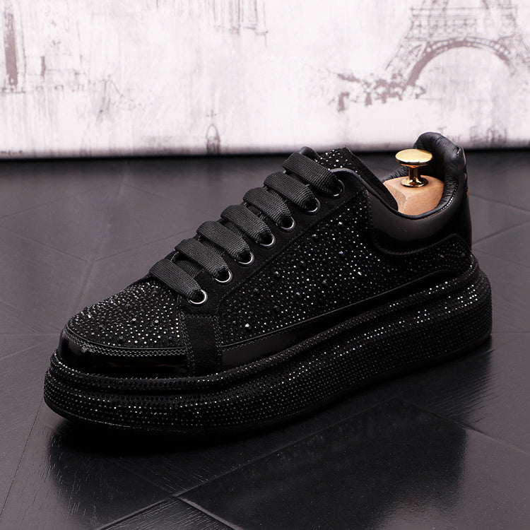Autumn And Winter Versatile Sports Casual Shoes For Men