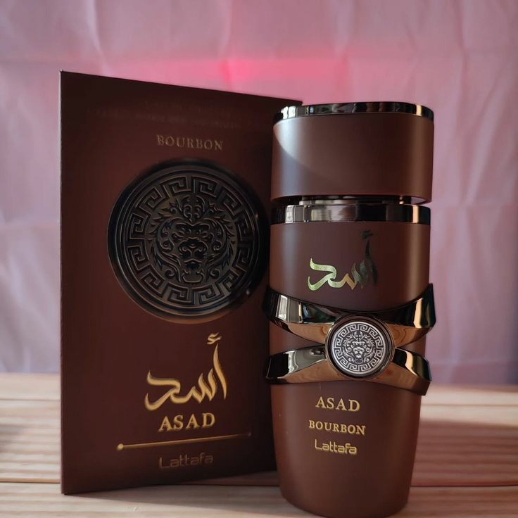 Asad Bourdon lattafa