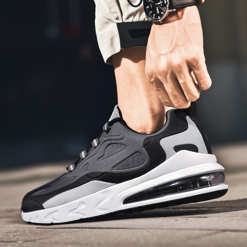 Breathable trendy fashion casual sports shoes for men