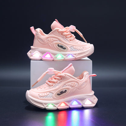 Children's Sneaker Light-on Shoes