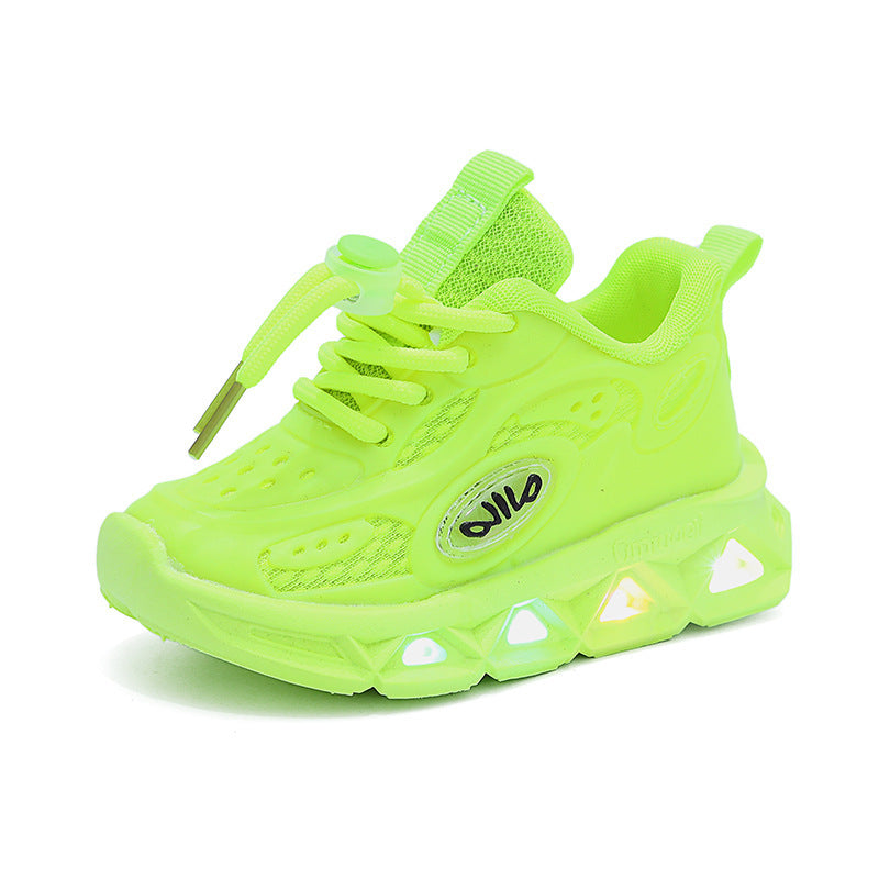 Children's Sneaker Light-on Shoes